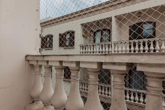 Varanda de apartamento à venda com 3 quartos, 75m² em Vila Rosália, Guarulhos