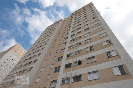 Fachada de apartamento à venda com 2 quartos, 45m² em Jardim Ibitirama, São Paulo