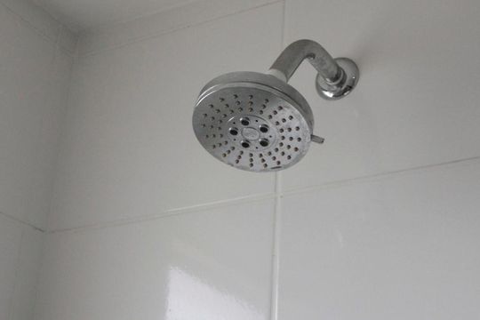 Banheiro de apartamento à venda com 2 quartos, 45m² em Jardim Ibitirama, São Paulo