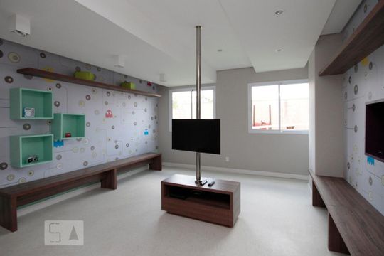 Área Comum de apartamento à venda com 2 quartos, 45m² em Jardim Ibitirama, São Paulo