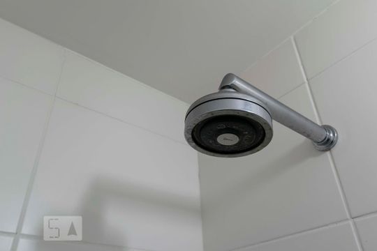 Banheiro (Chuveiro) de apartamento para alugar com 1 quarto, 41m² em Vila Dom Pedro I, São Paulo