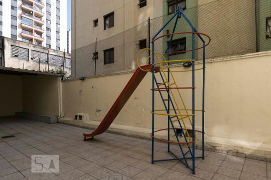 Área comum - Playground de apartamento à venda com 2 quartos, 62m² em Saúde, São Paulo