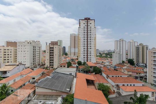 Vista sacada de apartamento para alugar com 2 quartos, 65m² em Vila Dom Pedro Ii, São Paulo