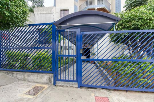 Fachada de apartamento para alugar com 2 quartos, 65m² em Vila Dom Pedro Ii, São Paulo