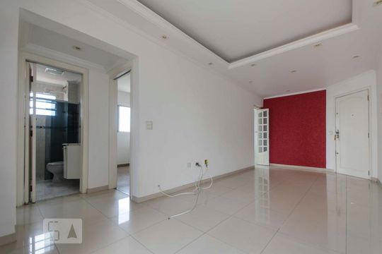 Sala de apartamento para alugar com 2 quartos, 65m² em Vila Dom Pedro Ii, São Paulo