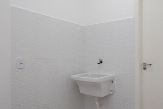 Área de Serviço de apartamento para alugar com 1 quarto, 40m² em Mooca, São Paulo