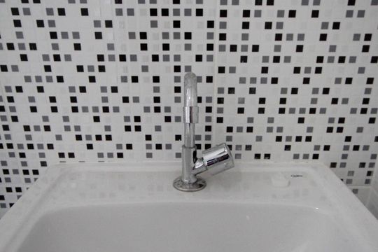 Banheiro de apartamento para alugar com 1 quarto, 40m² em Mooca, São Paulo