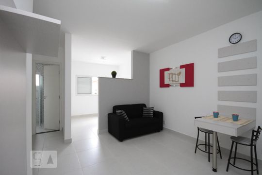 Apartamento para alugar com 1 quarto, 40m² em Mooca, São Paulo