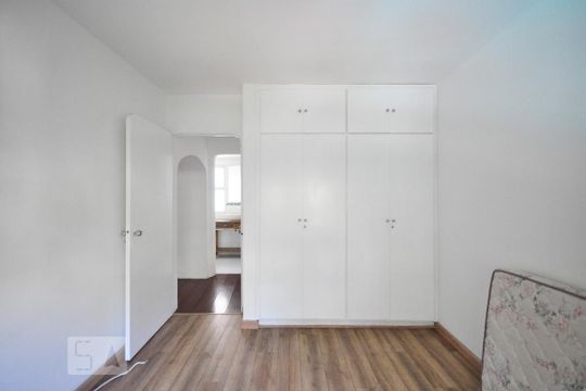 quarto de apartamento à venda com 2 quartos, 106m² em Vila Suzana, São Paulo
