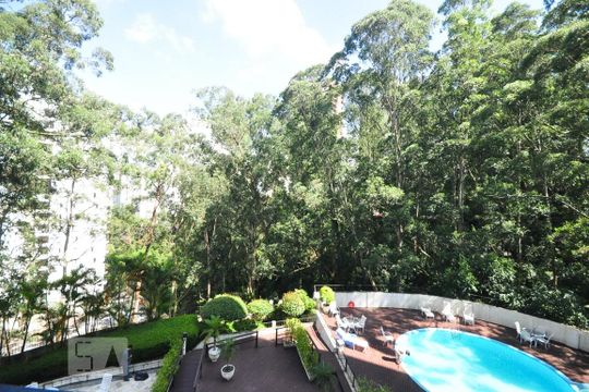 vista de apartamento à venda com 2 quartos, 106m² em Vila Suzana, São Paulo