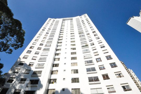fachada de apartamento à venda com 2 quartos, 106m² em Vila Suzana, São Paulo