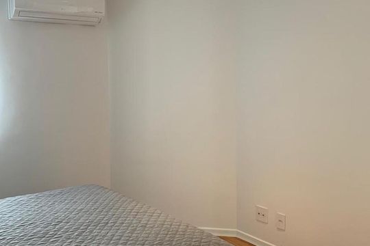 Suíte de apartamento para alugar com 1 quarto, 50m² em Higienópolis, São Paulo