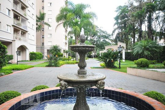 Área comum de apartamento à venda com 2 quartos, 73m² em Jardim Ampliação, São Paulo