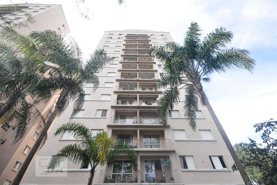 Fachada de apartamento à venda com 2 quartos, 73m² em Jardim Ampliação, São Paulo