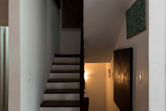 1o. Andar - Sala (Escadas) de casa para alugar com 4 quartos, 190m² em Vila Mariana, São Paulo