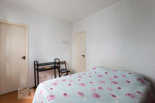 2o. Andar - Suíte de casa para alugar com 4 quartos, 190m² em Vila Mariana, São Paulo