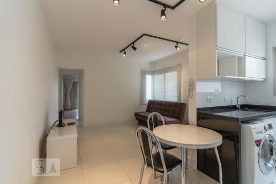 Apartamento para alugar com 1 quarto, 50m² em Consolação, São Paulo