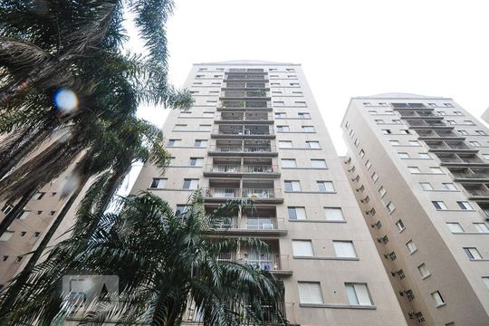 fachada de apartamento à venda com 2 quartos, 74m² em Jardim Ampliação, São Paulo