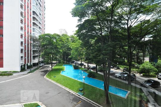 vista de apartamento à venda com 3 quartos, 200m² em Paraisópolis, São Paulo