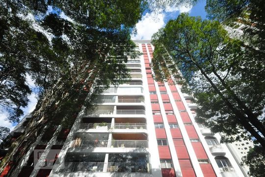 fachada de apartamento à venda com 3 quartos, 200m² em Paraisópolis, São Paulo