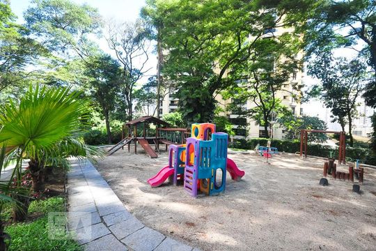 playground de apartamento à venda com 3 quartos, 200m² em Paraisópolis, São Paulo