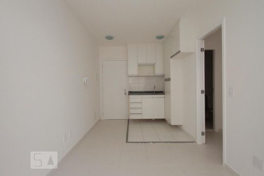 Sala de apartamento à venda com 1 quarto, 35m² em Mooca, São Paulo