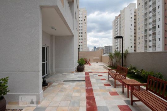 Área Comum de apartamento à venda com 1 quarto, 35m² em Mooca, São Paulo