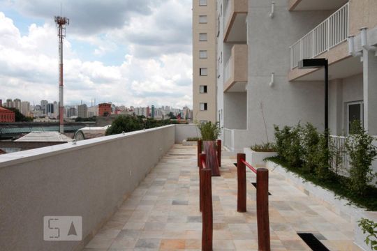 Área Comum de apartamento à venda com 1 quarto, 35m² em Mooca, São Paulo