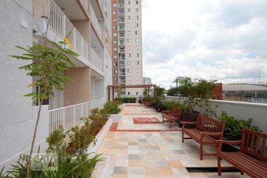 Área Comum de apartamento à venda com 1 quarto, 35m² em Mooca, São Paulo