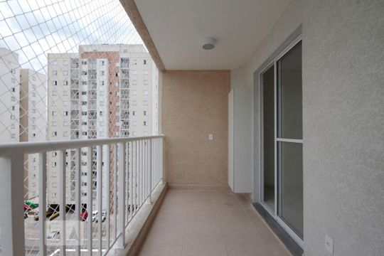 Varanda de apartamento à venda com 1 quarto, 35m² em Mooca, São Paulo