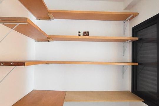 quarto de serviço de apartamento para alugar com 3 quartos, 141m² em Vila Mascote, São Paulo