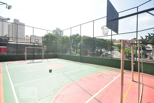 quadra de apartamento para alugar com 3 quartos, 141m² em Vila Mascote, São Paulo