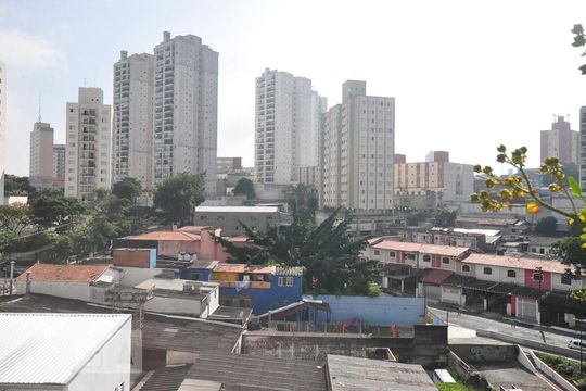 vista de apartamento para alugar com 3 quartos, 141m² em Vila Mascote, São Paulo