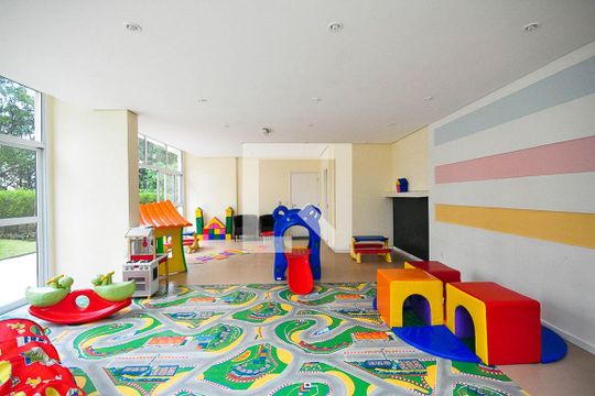 Brinquedoteca de apartamento para alugar com 2 quartos, 87m² em Parque Reboucas, São Paulo