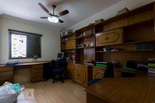 Quarto 1 de apartamento à venda com 3 quartos, 165m² em Vila Mariana, São Paulo