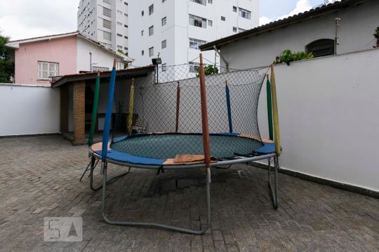 Área comum - Playground de apartamento à venda com 3 quartos, 165m² em Vila Mariana, São Paulo