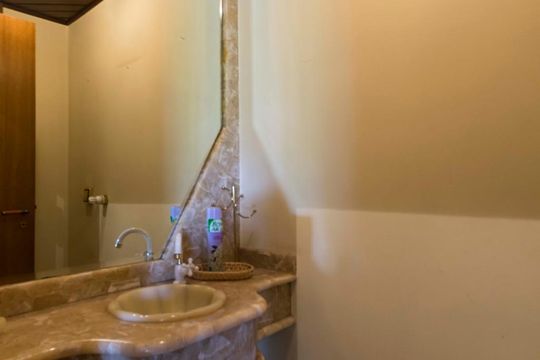 Lavabo de apartamento à venda com 3 quartos, 165m² em Vila Mariana, São Paulo