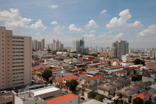 Vista de apartamento para alugar com 2 quartos, 72m² em Mooca, São Paulo
