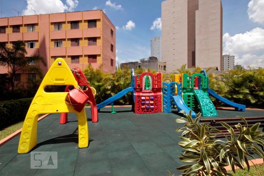 Playground de apartamento para alugar com 2 quartos, 72m² em Mooca, São Paulo
