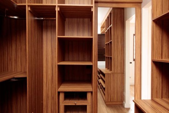 Closet do Quarto 2 de apartamento para alugar com 2 quartos, 72m² em Mooca, São Paulo