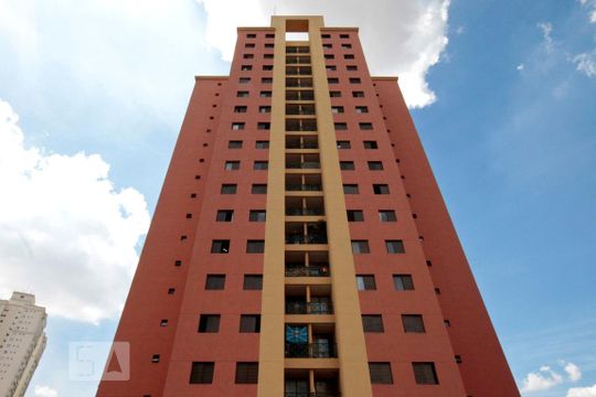 Fachada de apartamento para alugar com 2 quartos, 72m² em Mooca, São Paulo