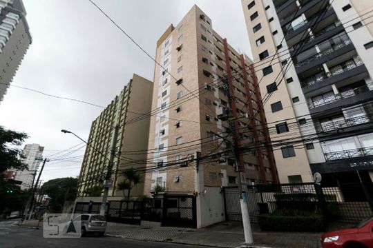 Fachada de apartamento para alugar com 2 quartos, 70m² em Vila Mariana, São Paulo