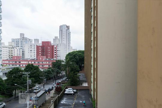 Vista de apartamento para alugar com 2 quartos, 70m² em Vila Mariana, São Paulo