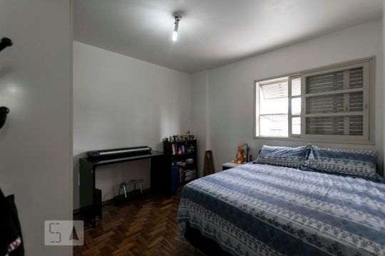 Quarto 1 de apartamento para alugar com 2 quartos, 70m² em Vila Mariana, São Paulo