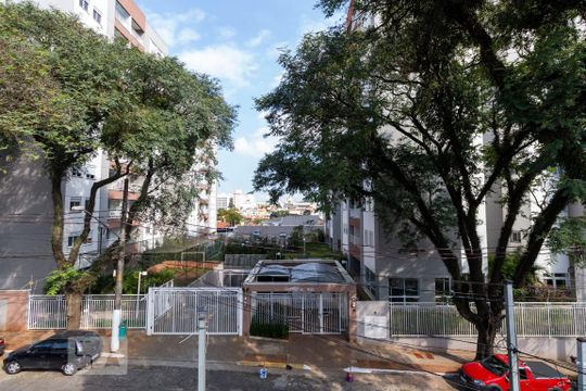 Vista da Área Externa de kitnet/studio para alugar com 1 quarto, 17m² em Cidade Vargas, São Paulo