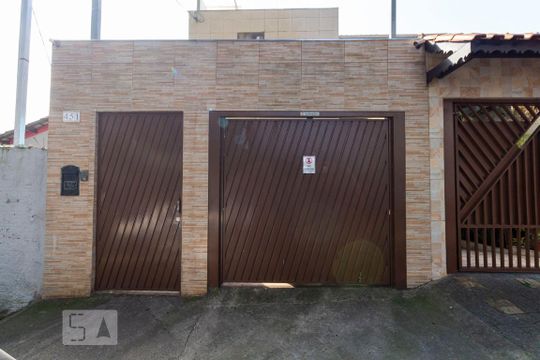 Fachada de kitnet/studio para alugar com 1 quarto, 17m² em Cidade Vargas, São Paulo