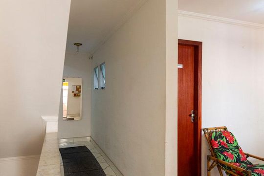 Hall social de kitnet/studio para alugar com 1 quarto, 17m² em Cidade Vargas, São Paulo