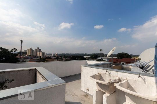 Lavanderia compartilhada de kitnet/studio para alugar com 1 quarto, 17m² em Cidade Vargas, São Paulo