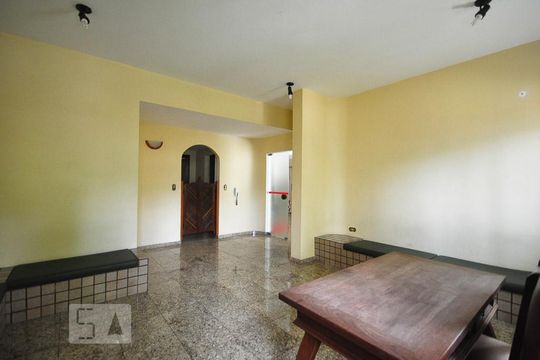 salão de festa de apartamento para alugar com 1 quarto, 30m² em Jardim das Acácias, São Paulo