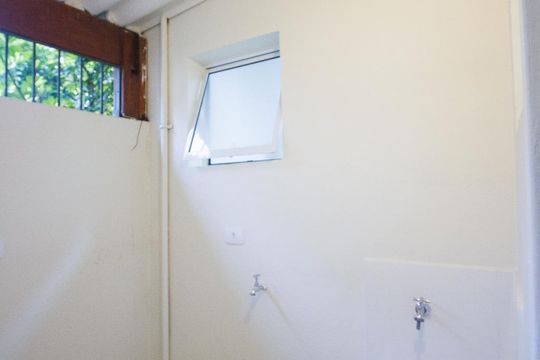 Área de Serviço de apartamento para alugar com 1 quarto, 30m² em Jardim das Acácias, São Paulo